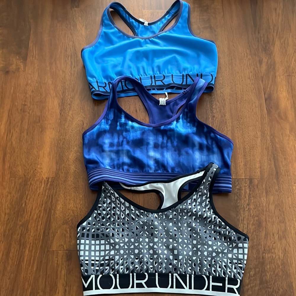 Under Armour Sports Bras